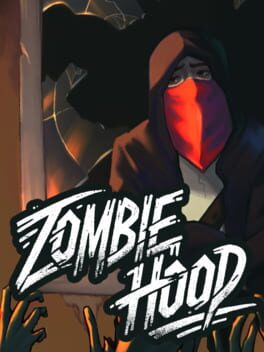 Copertina Zombiehood
