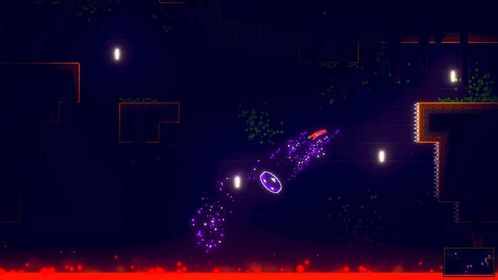 screenshot - a fox tale