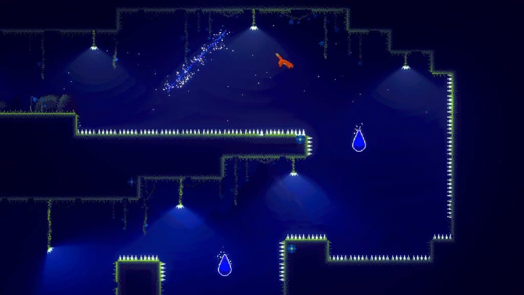 screenshot - a fox tale