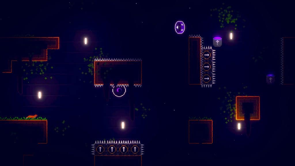 screenshot - a fox tale