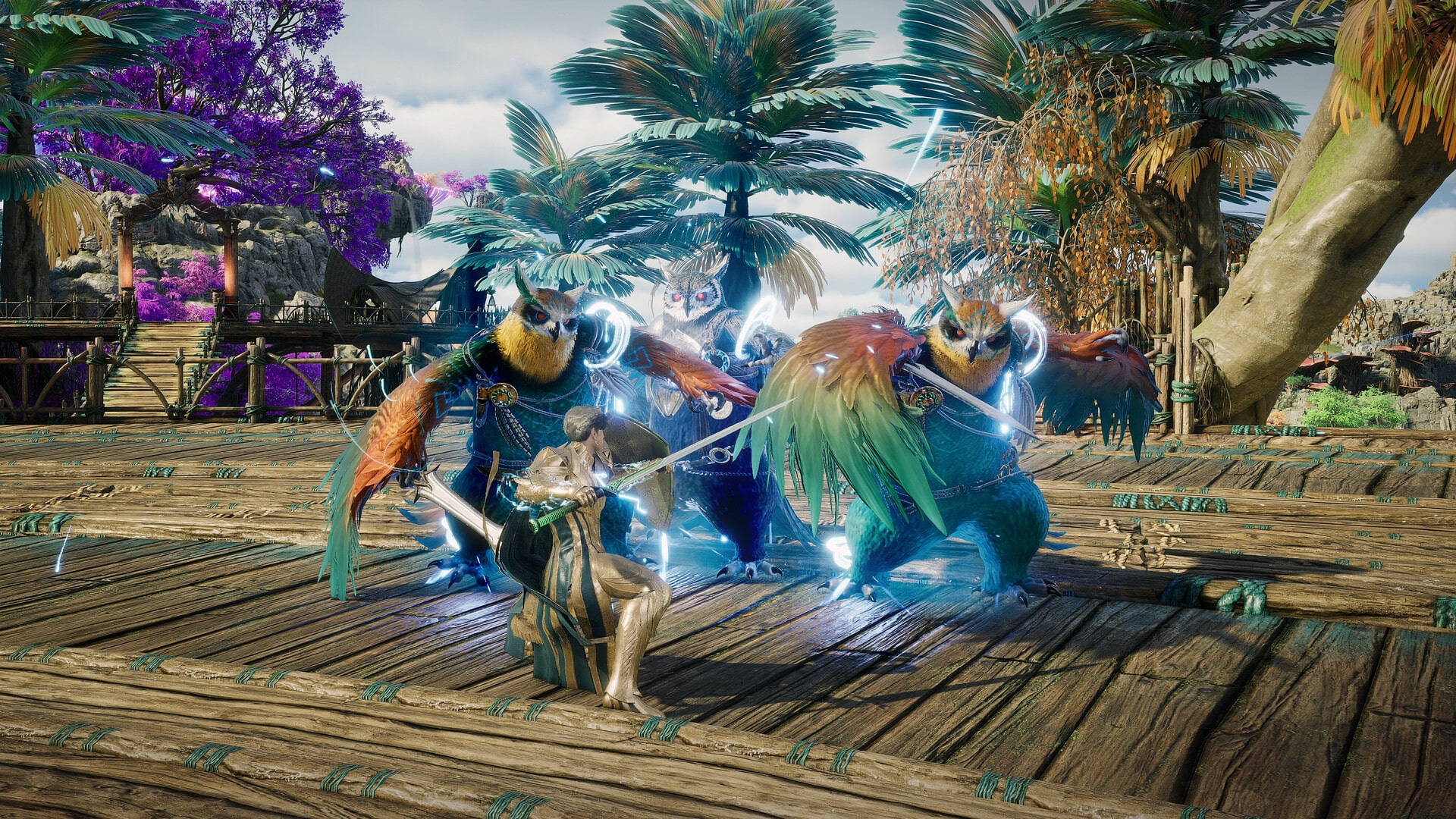 aion 2 screenshot gameplay
