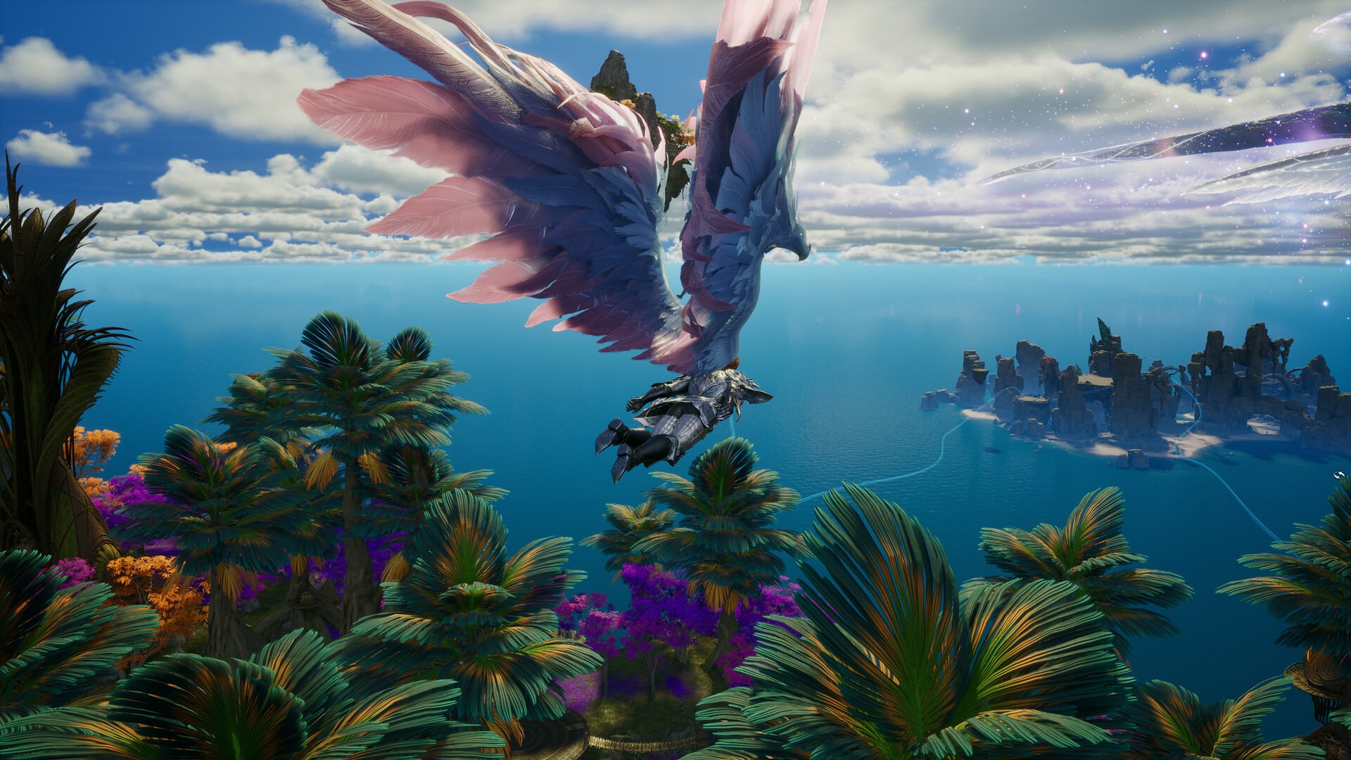 aion 2 screenshot gameplay