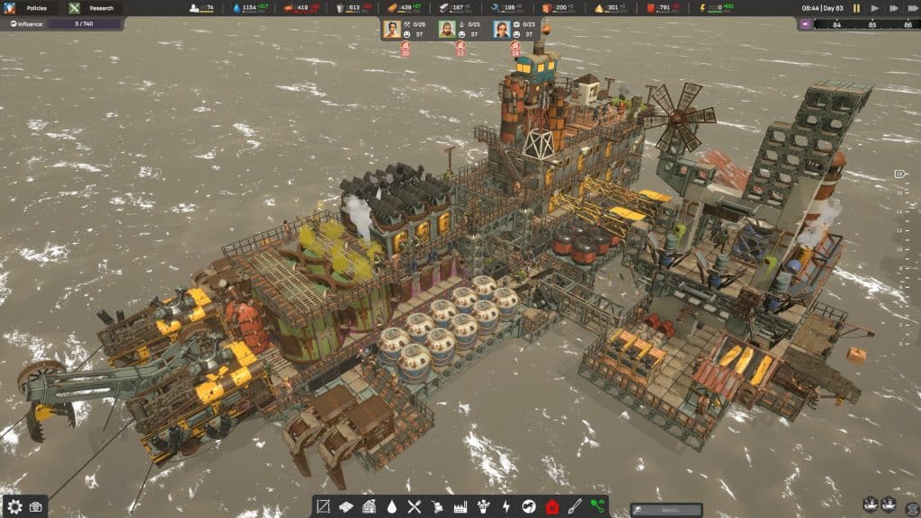 screenshot - all will fall