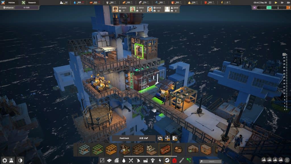 screenshot - all will fall