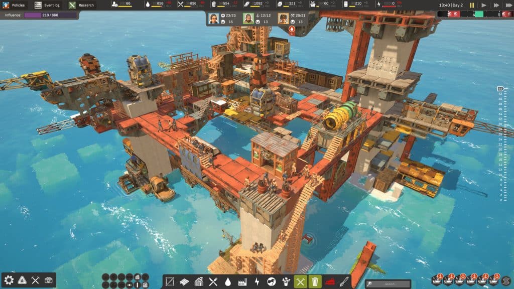 screenshot - all will fall