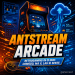 Antstream Arcade è il paradiso del retrogaming o il cloud rovina i classici?