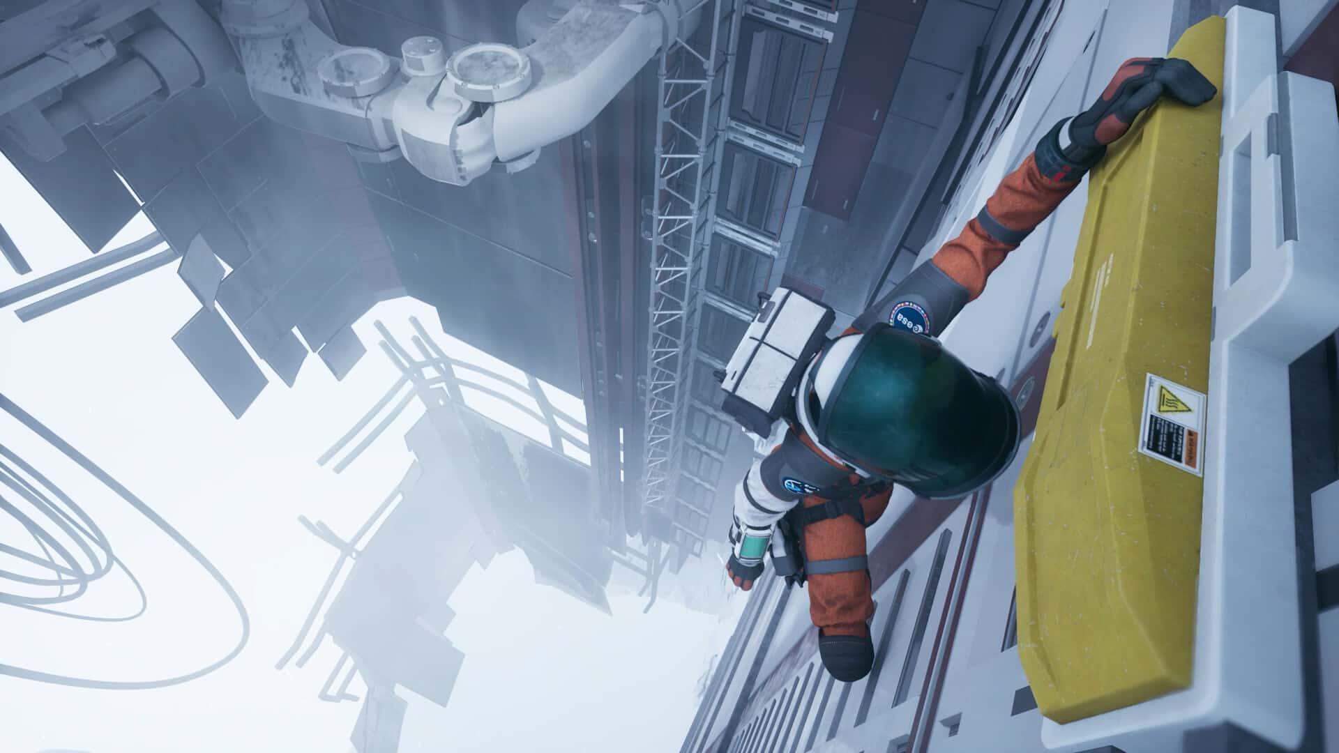 aphelion screenshot gameplay
