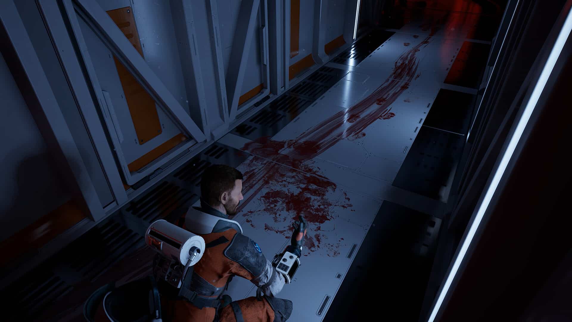 aphelion screenshot gameplay