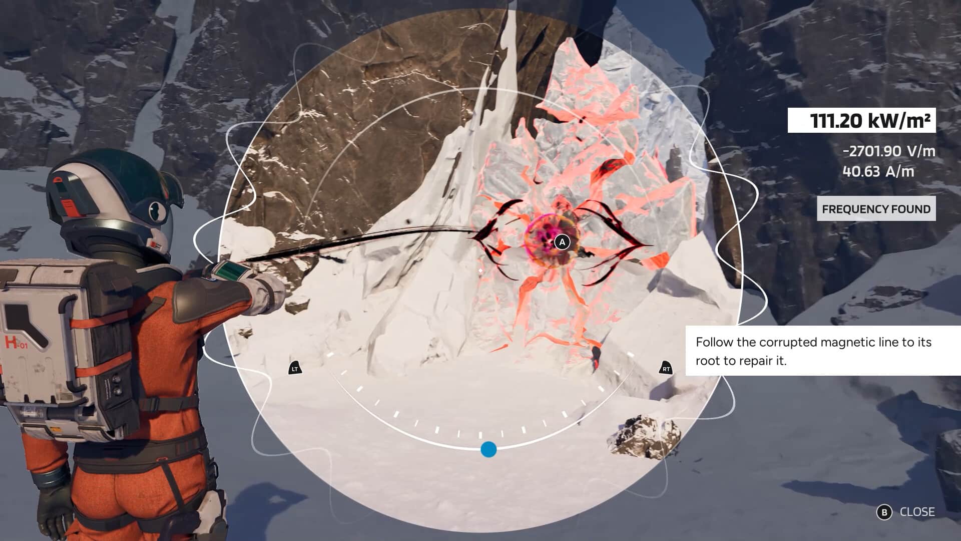 aphelion screenshot gameplay