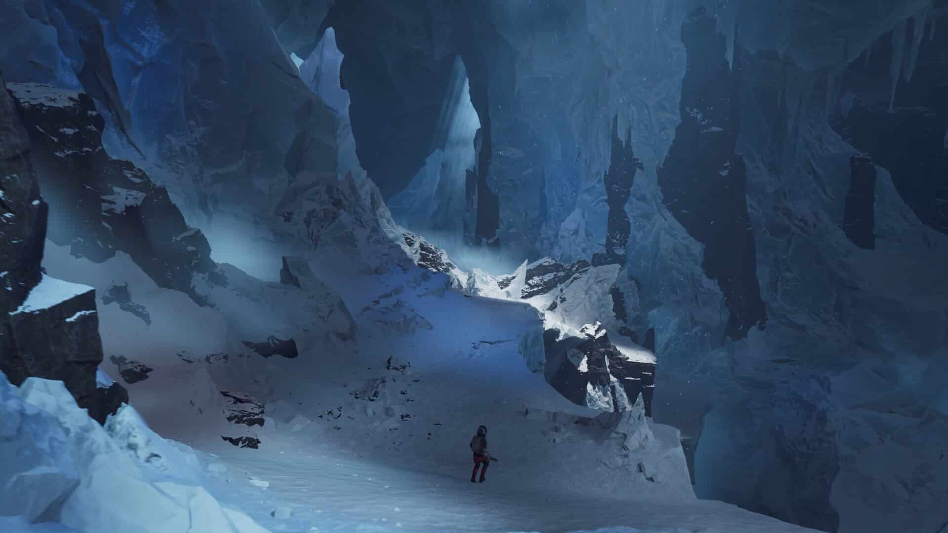 aphelion screenshot gameplay
