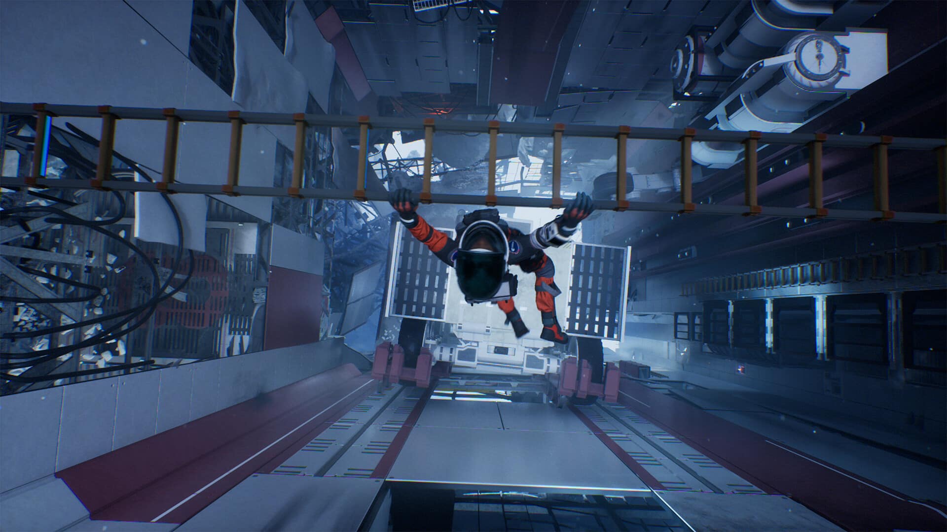 aphelion screenshot gameplay