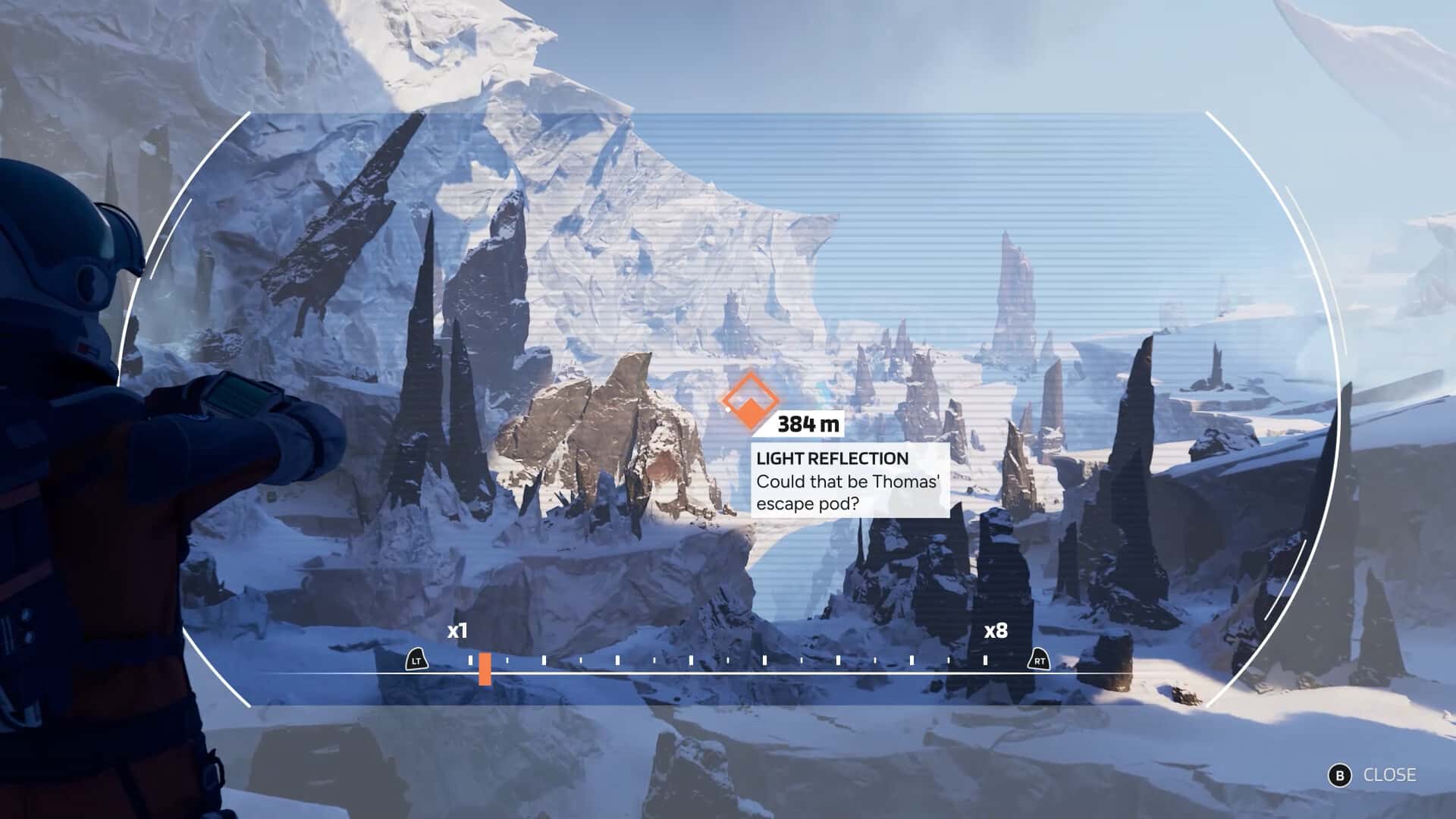 aphelion screenshot gameplay