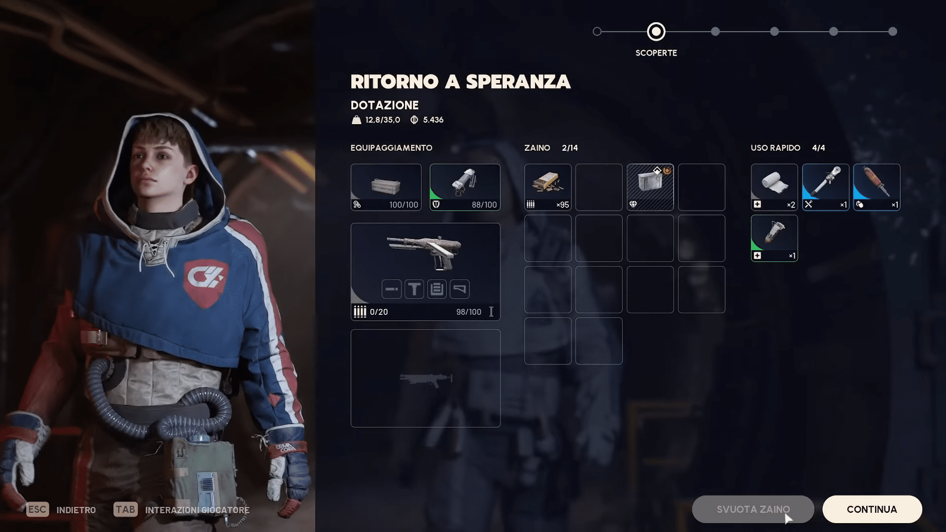 arc raiders screenshot gameplay