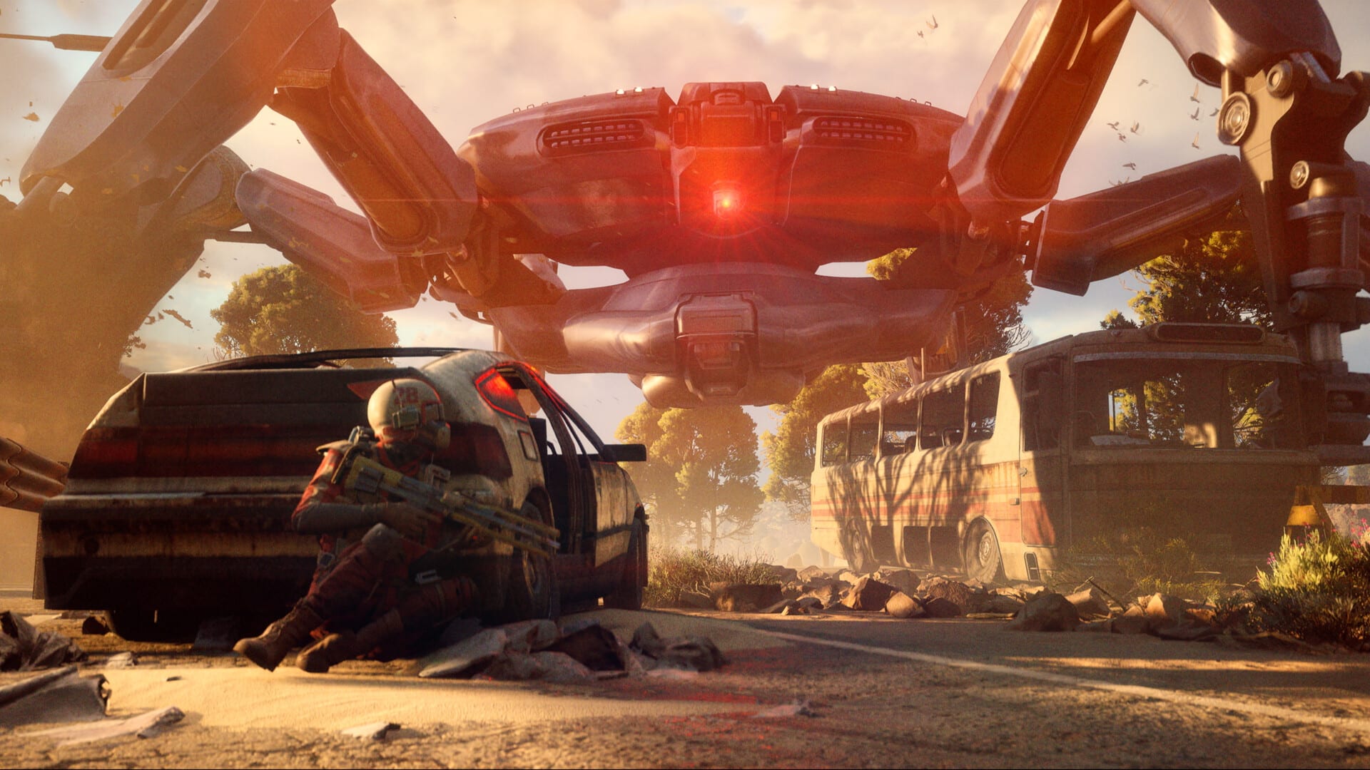 arc raiders screenshot gameplay