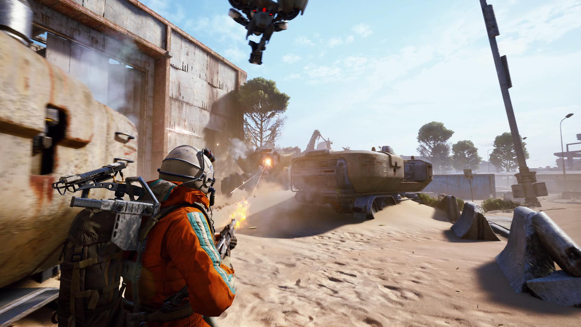 arc raiders screenshot gameplay