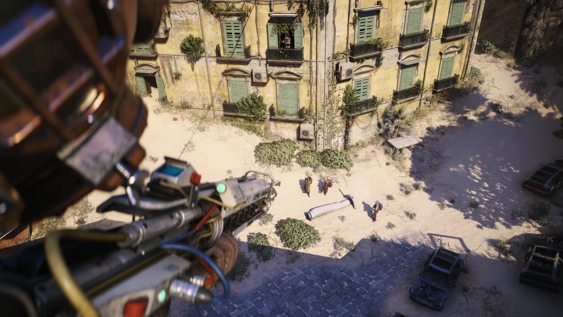 arc raiders screenshot gameplay