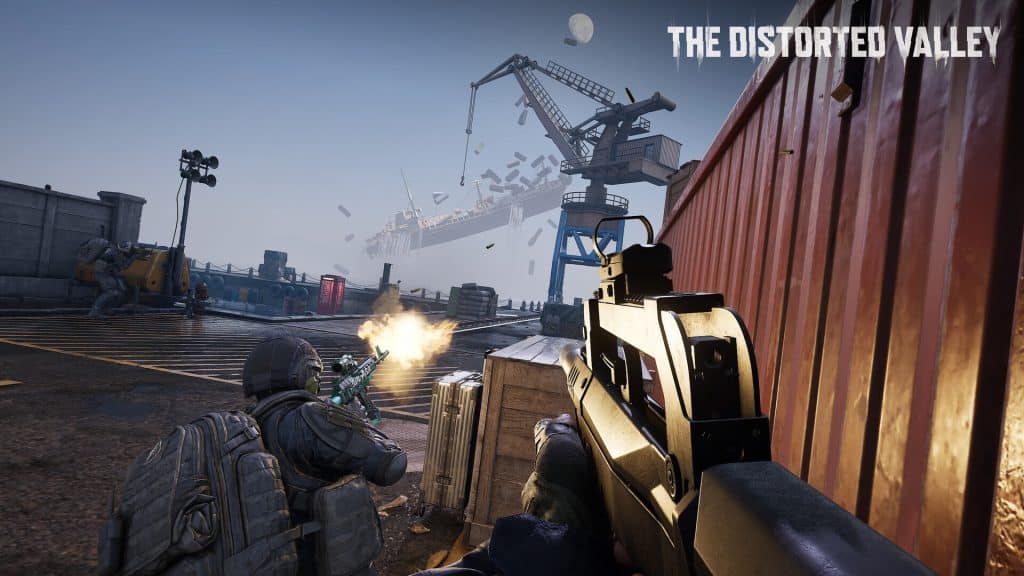 screenshot - arena breakout: infinite