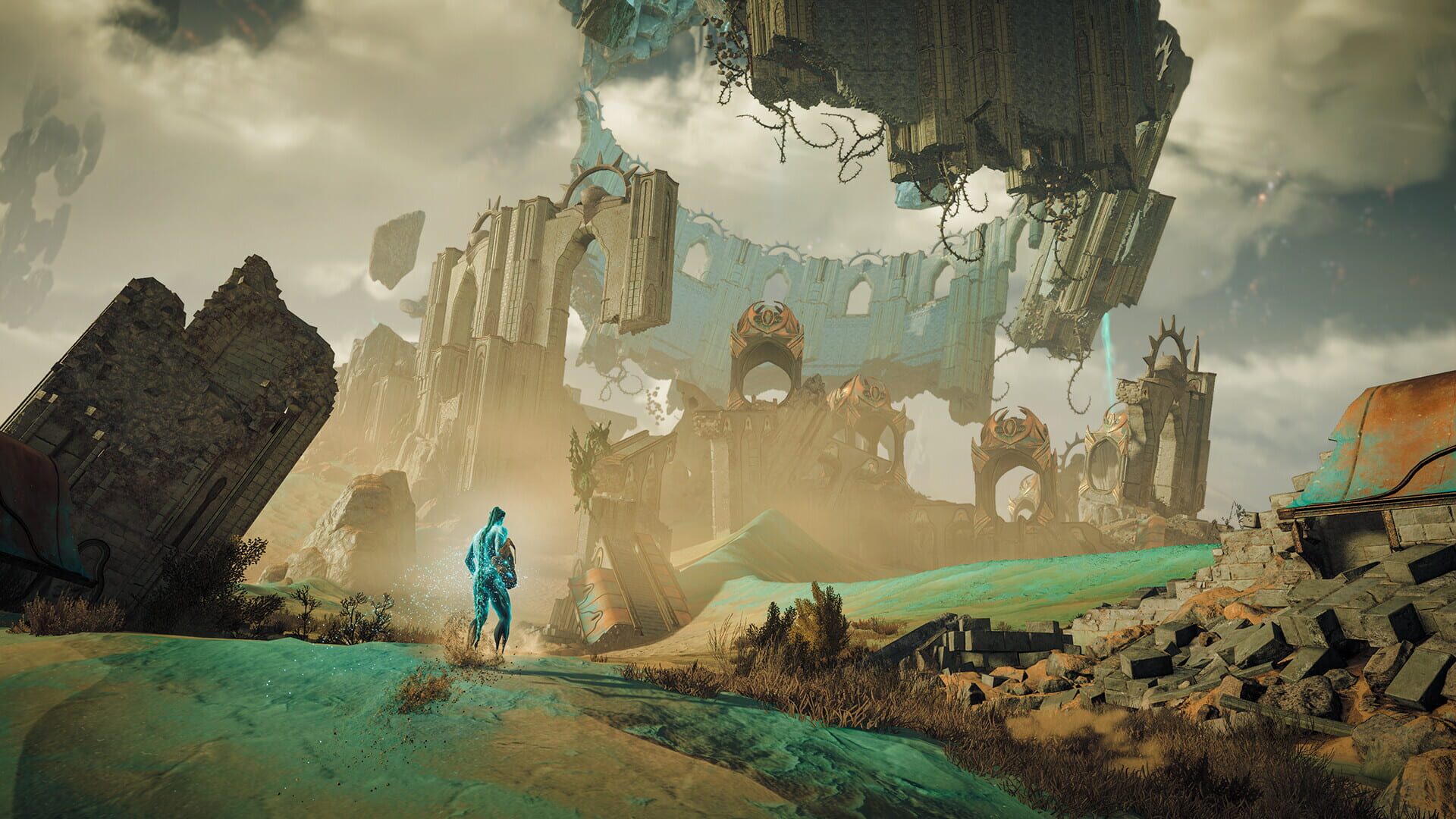 atlas fallen: reign of sand — atlas fallen: reign of sand