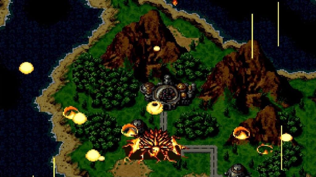 screenshot - chrono trigger