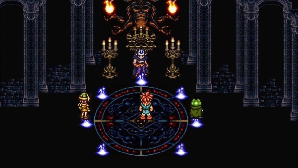 screenshot - chrono trigger