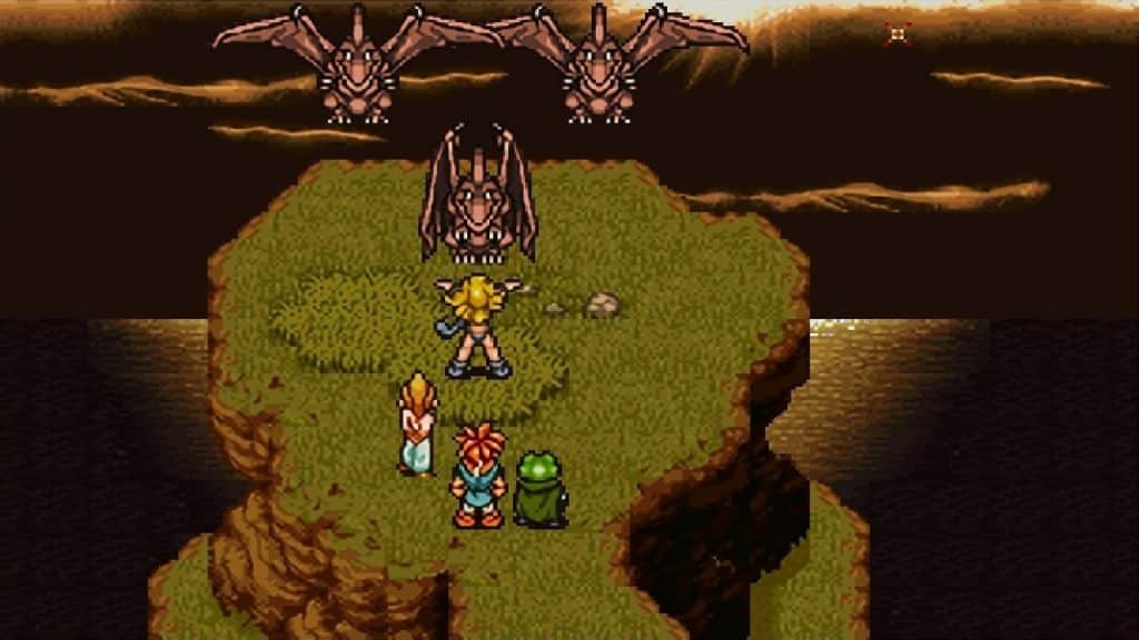 screenshot - chrono trigger