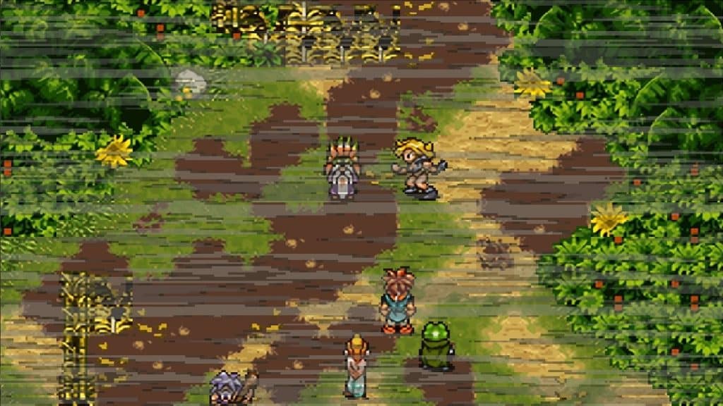 screenshot - chrono trigger