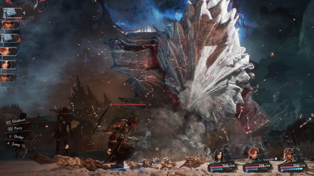screenshot - clair obscur: expedition 33