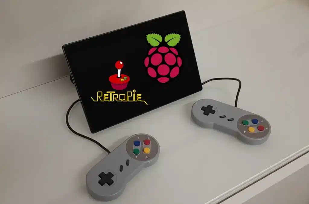 come trasformare un vecchio pc in una console arcade con retropie
