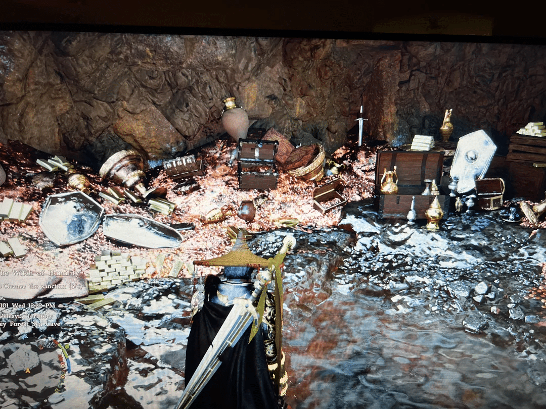 crimson desert screenshot gameplay