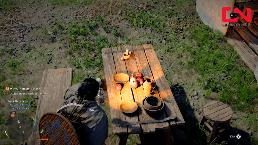 crimson desert