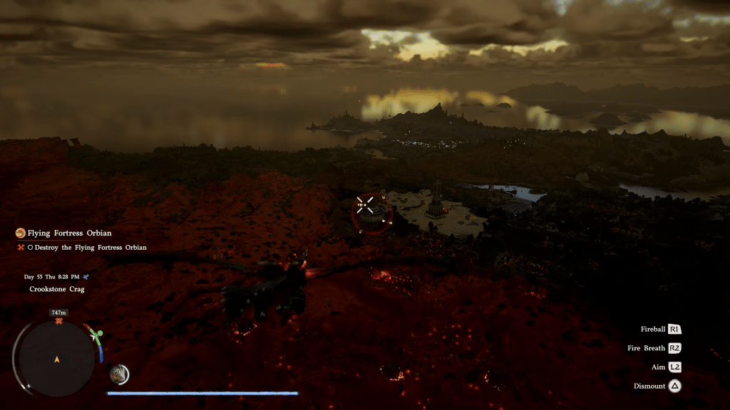 crimson desert