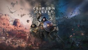 crimson desert copertina