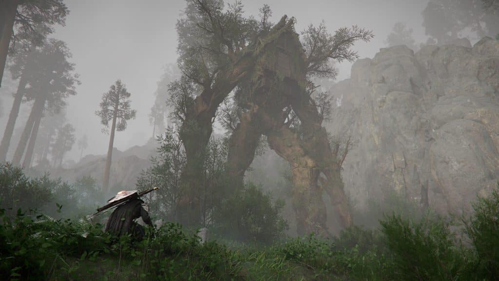 screenshot - crimson desert