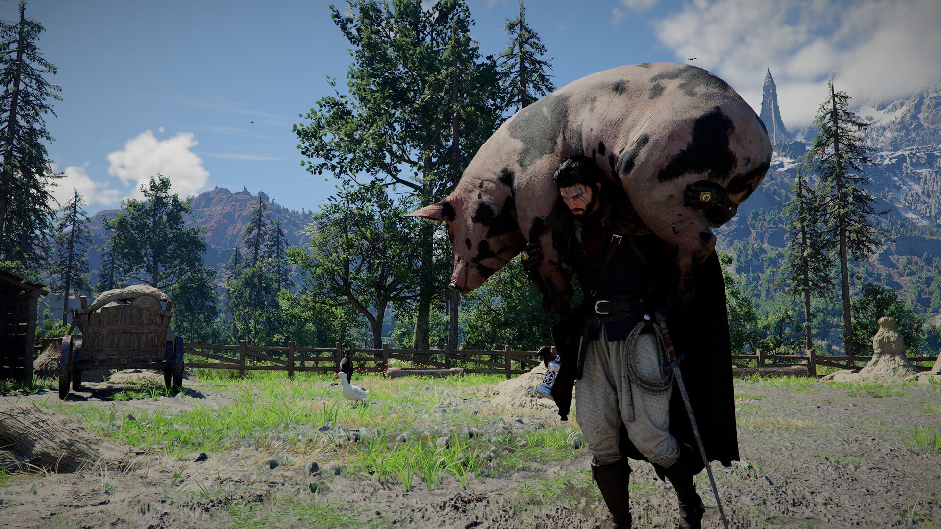 crimson desert screenshot gameplay