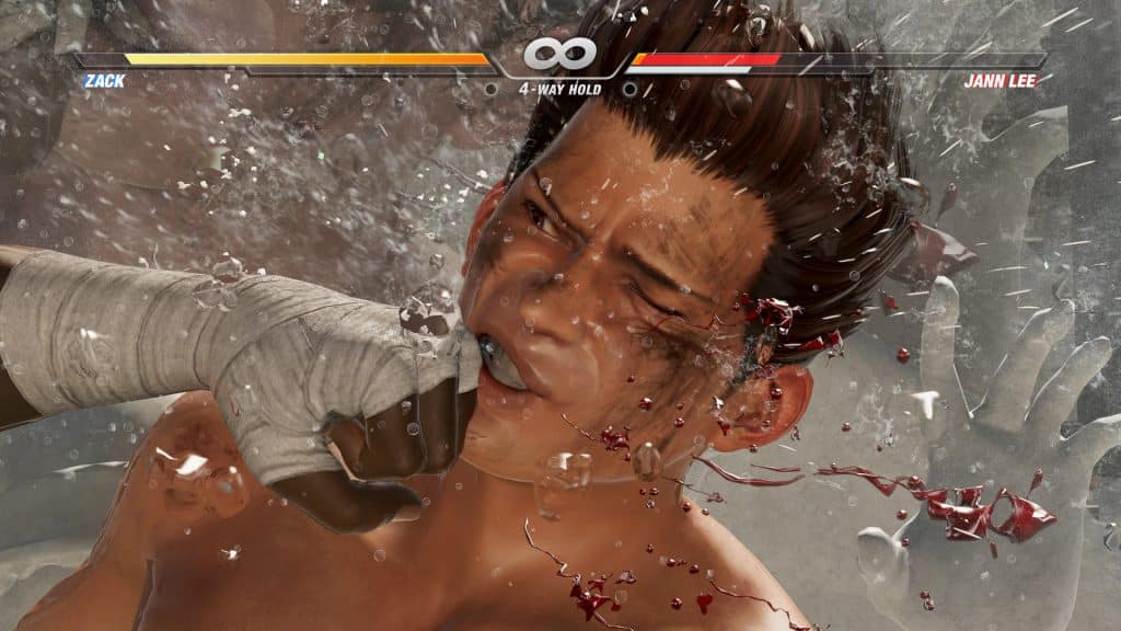 screenshot - dead or alive