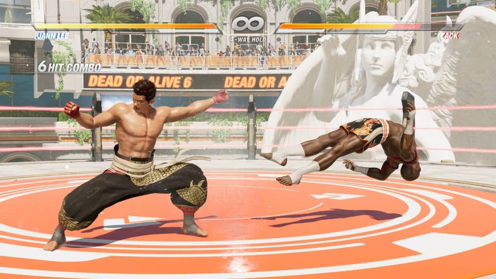screenshot - dead or alive
