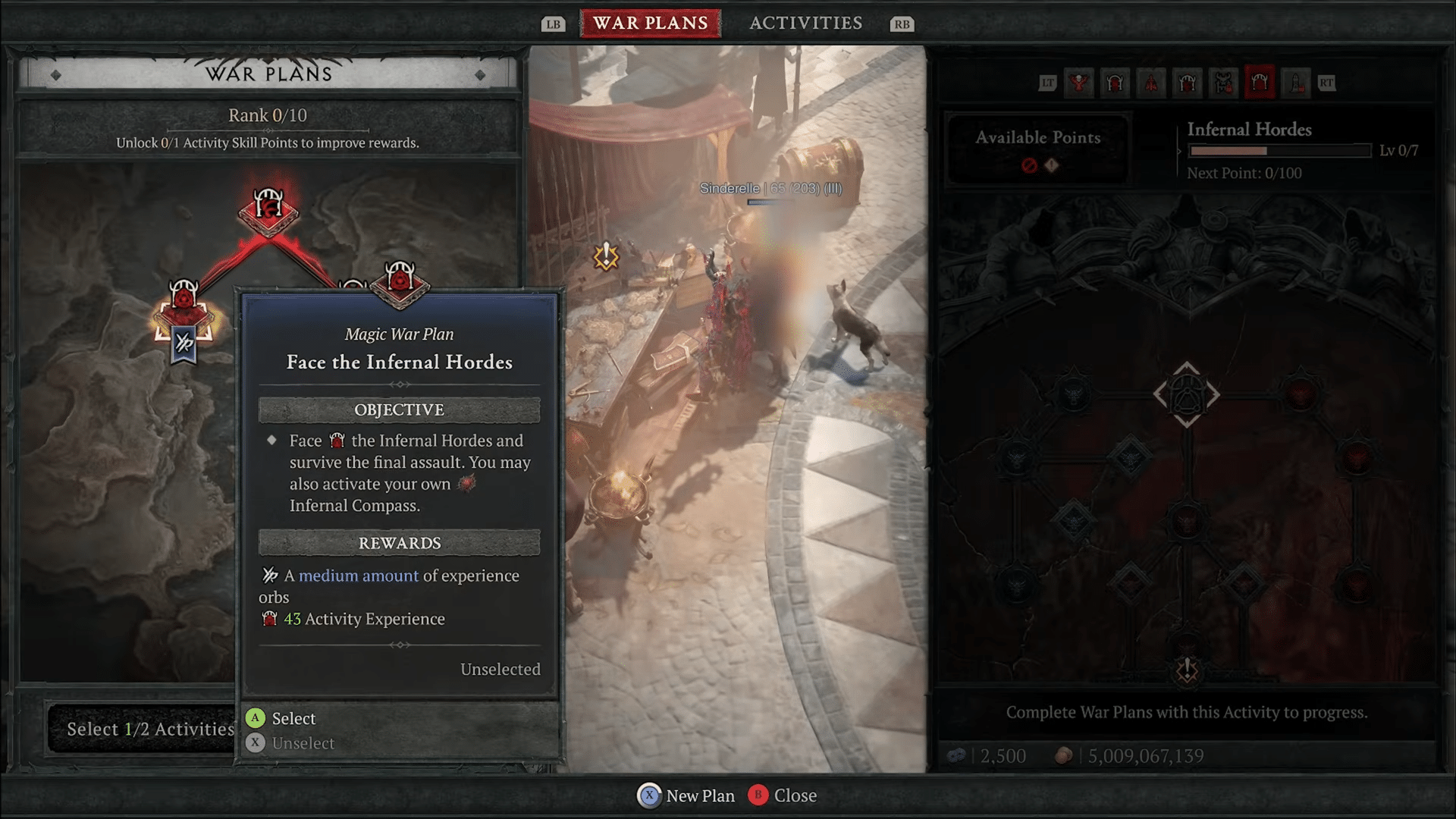 diablo iv: lord of hatred screenshot gameplay
