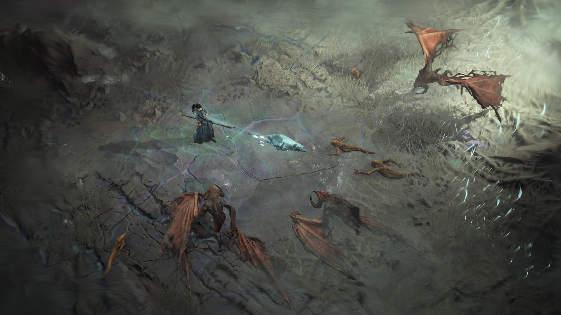 diablo iv: lord of hatred screenshot gameplay