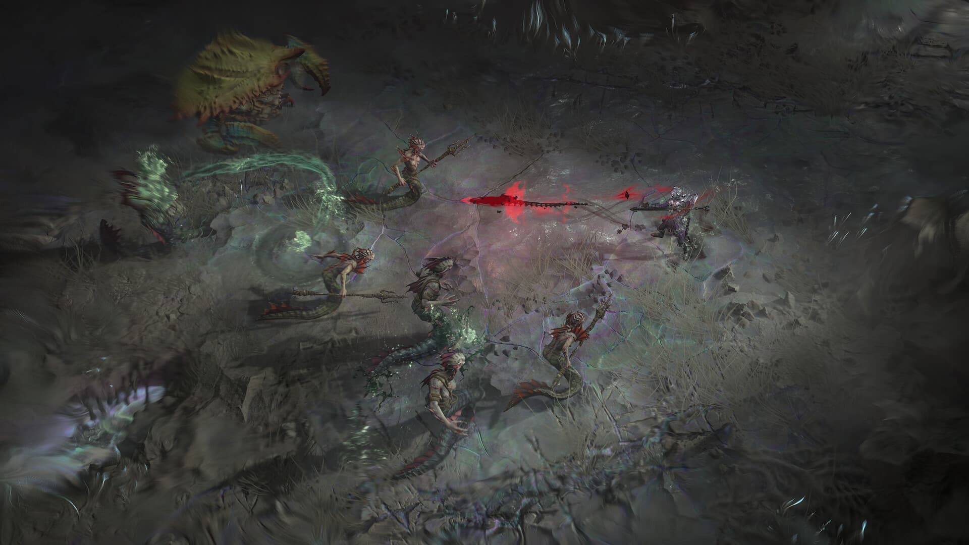 diablo iv: lord of hatred screenshot gameplay