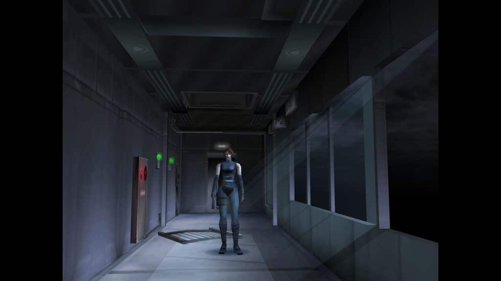 screenshot - dino crisis
