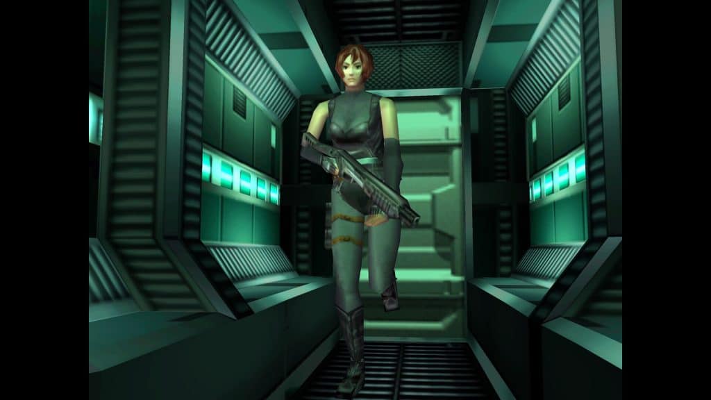 screenshot - dino crisis