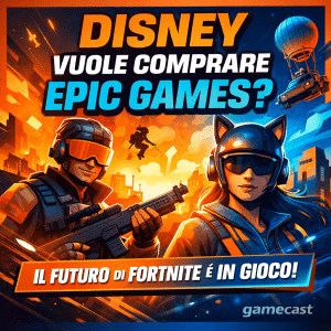 disney ed epic games: perché l’acquisizione di fortnite è una possibilità concreta ma non immediata