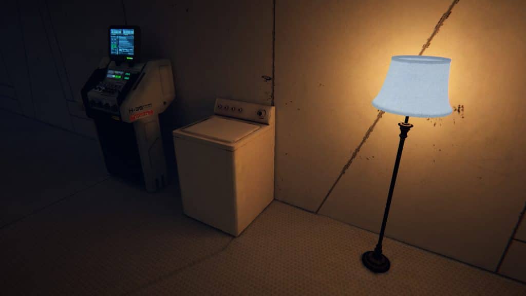 screenshot - echo of humanity