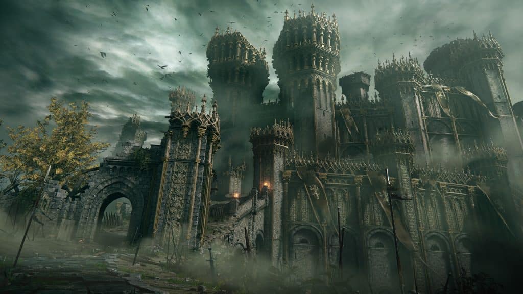 screenshot - elden ring