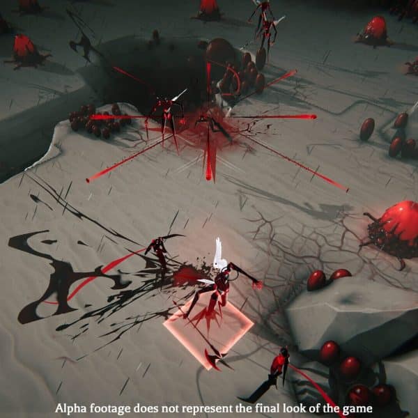 Dal team di Othercide arriva Ex Sanguis: il tattico a turni che vuole ridefinire il roguelite