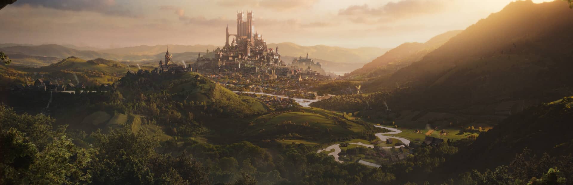fable screenshot gameplay