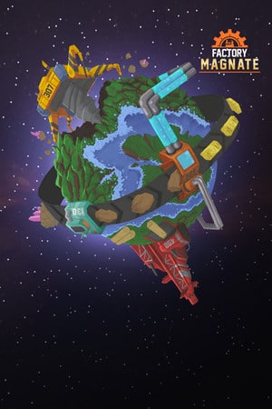 factory magnate — cover verticale (steam)