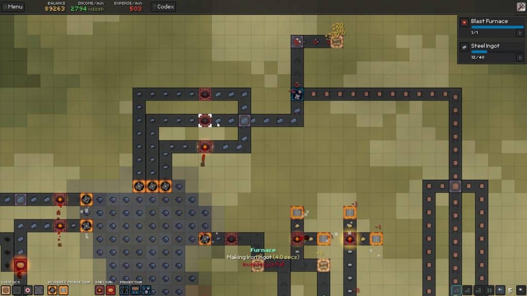 screenshot - factory magnate