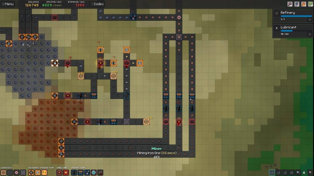 screenshot - factory magnate