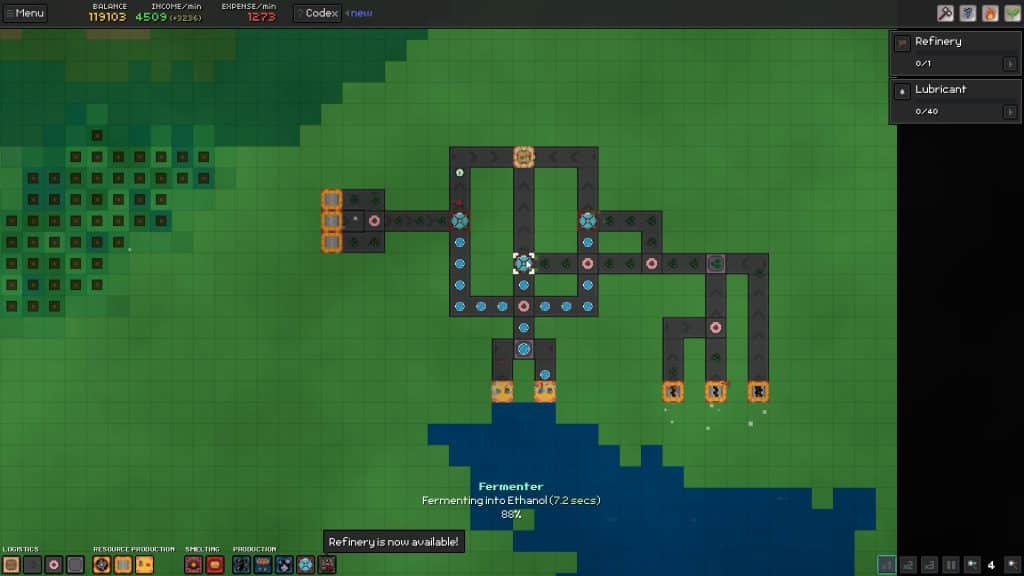 screenshot - factory magnate